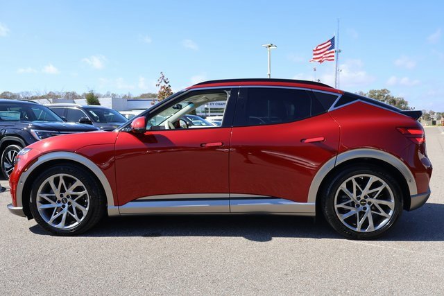 Used 2023 Genesis GV60 Advanced image 4