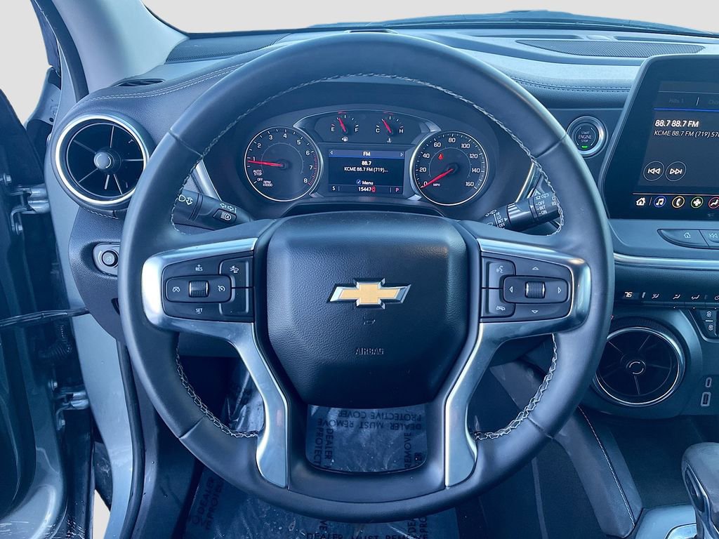 Used 2024 Chevrolet Blazer LT image 11