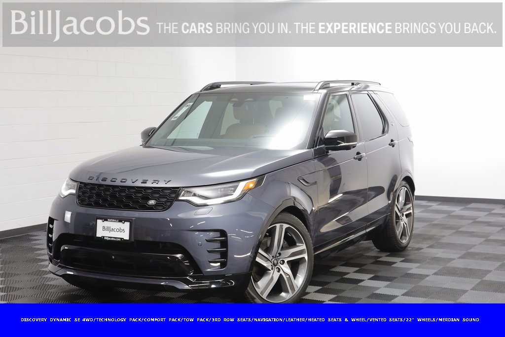 Used 2024 Land Rover Discovery Dynamic SE