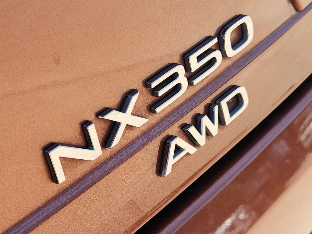 Used 2026 Lexus NX 350 AWD image 12