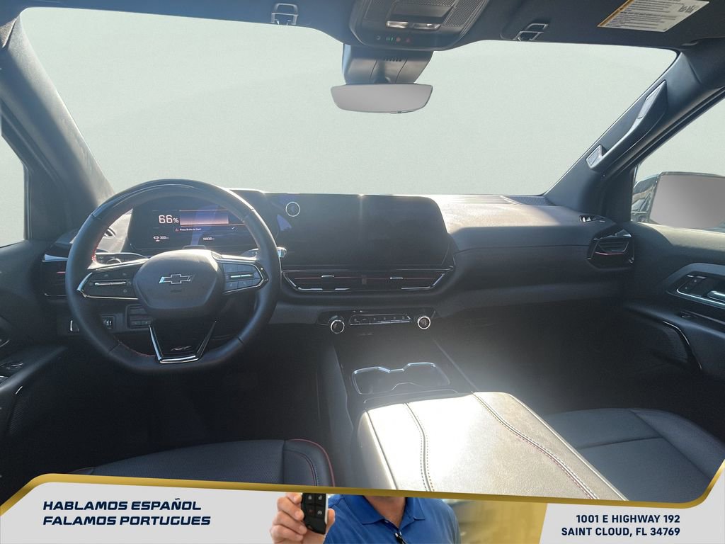 Certified 2025 Chevrolet Silverado EV RST AWD/4WD image 27