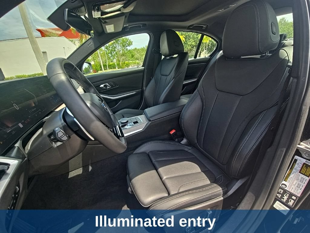 Used 2025 BMW 330i xDrive Sedan AWD/4WD image 19