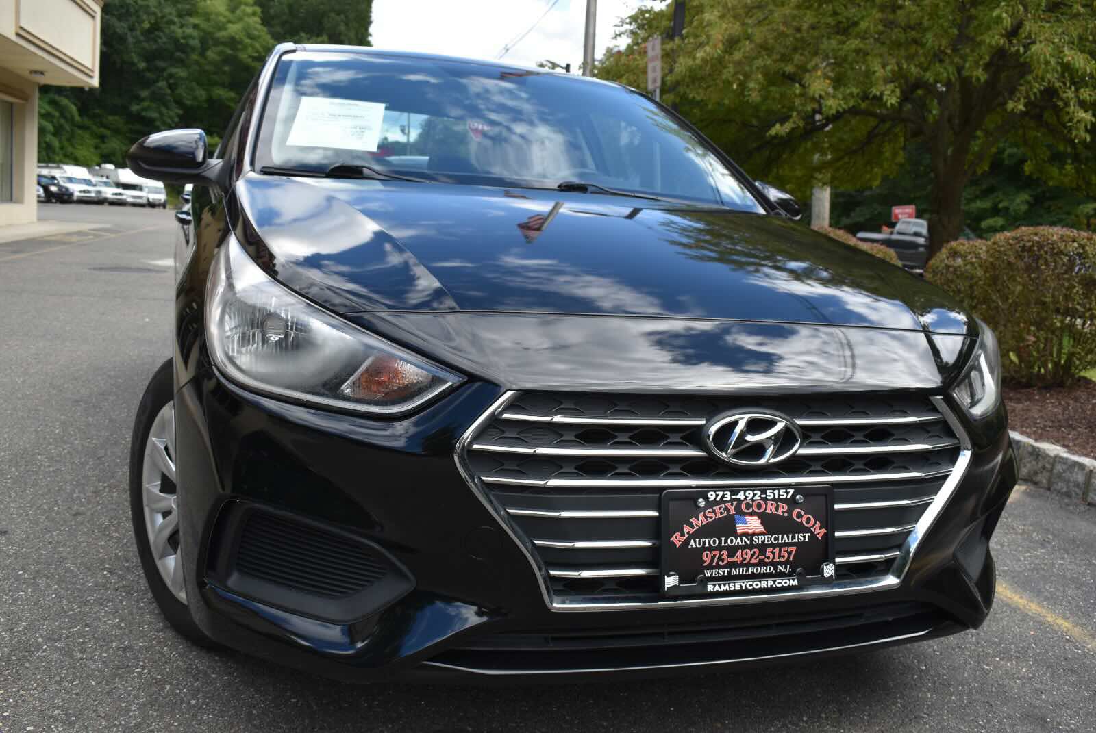 Used 2020 Hyundai Accent SE FWD image 50