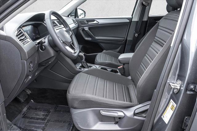 Used 2024 Volkswagen Tiguan S FWD image 11