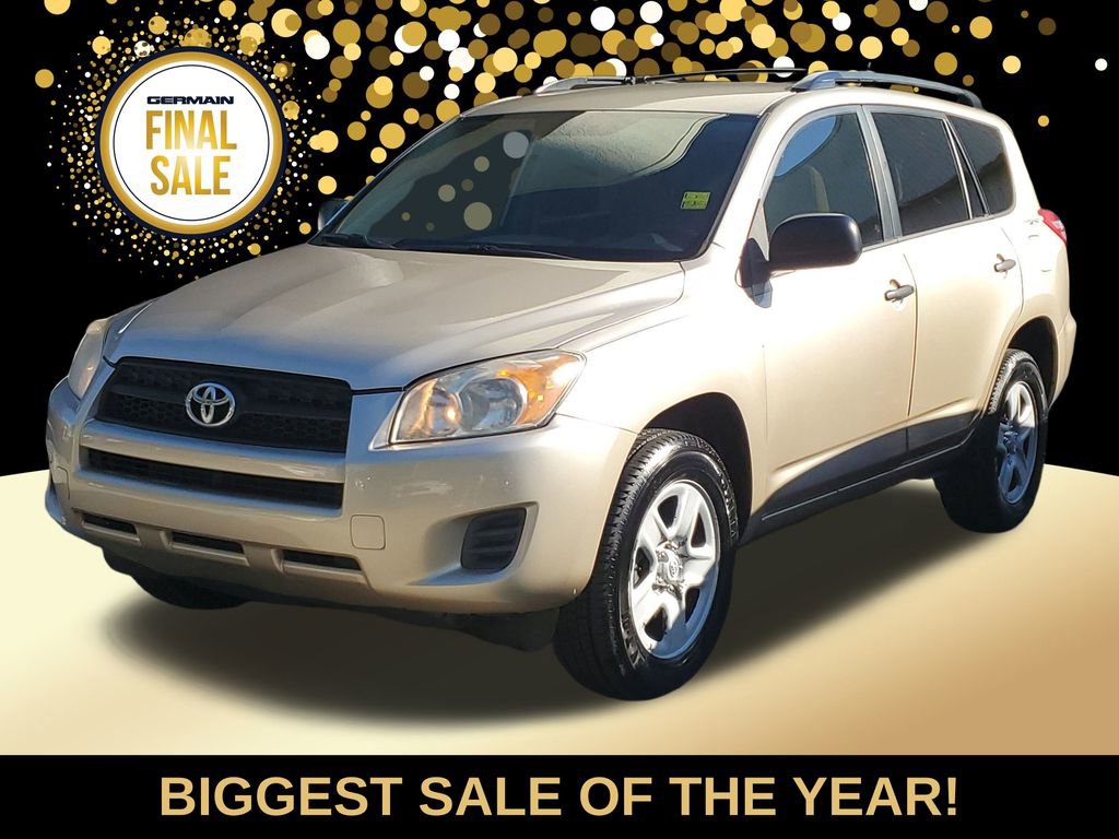 Used 2011 Toyota RAV4 2WD w/ 3rd Row