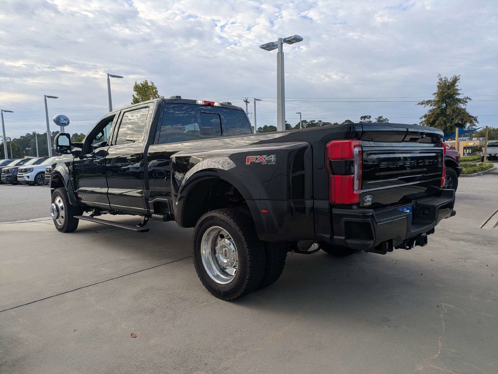 New 2027 Ford F450 Platinum AWD/4WD image 7