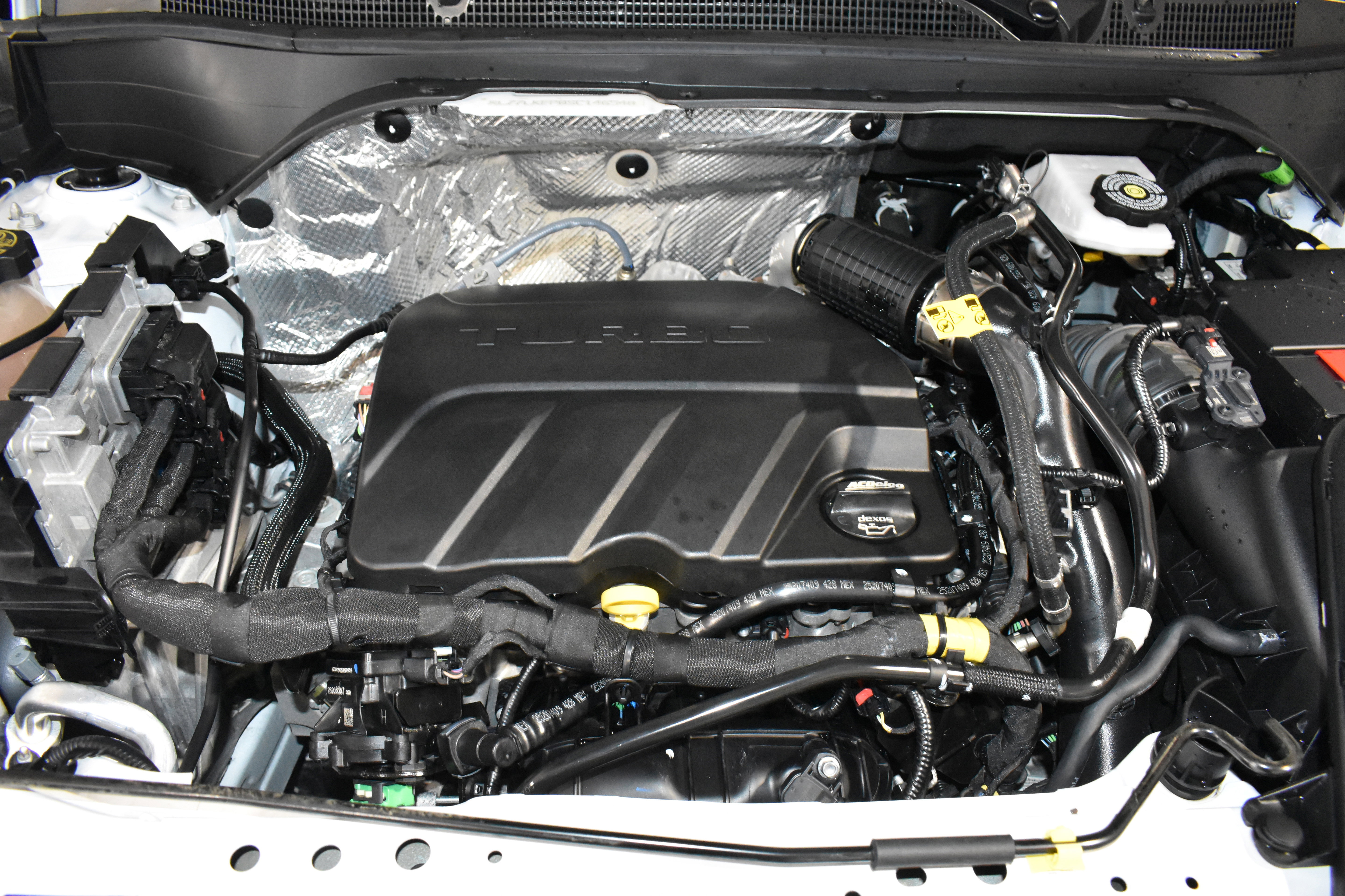 Used 2025 Chevrolet Trax ACTIV w/ Driver Confidence Package FWD image 33