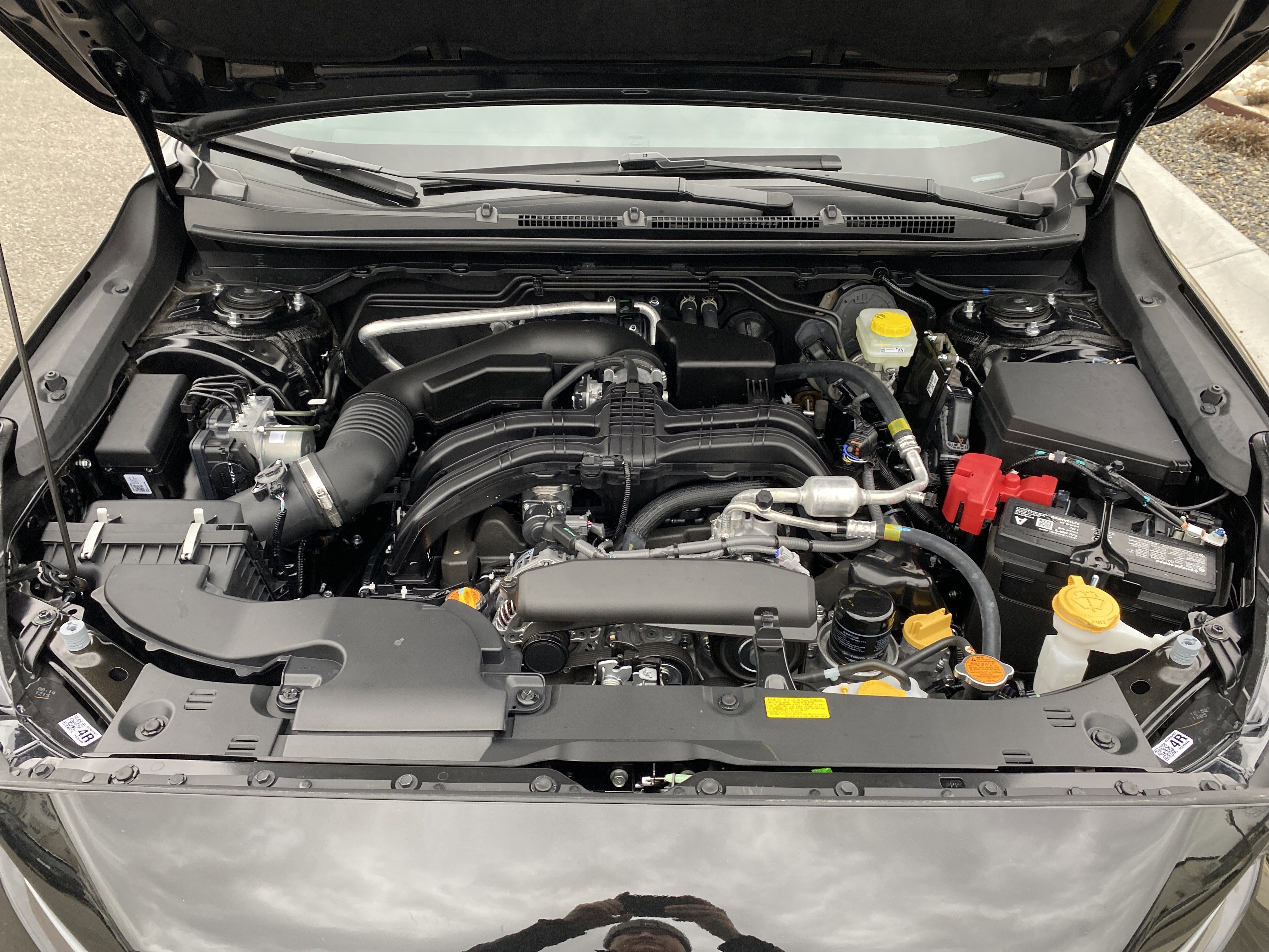 Used 2025 Subaru Crosstrek 2.5i Limited w/ Crosstrek Mirror Package image 23