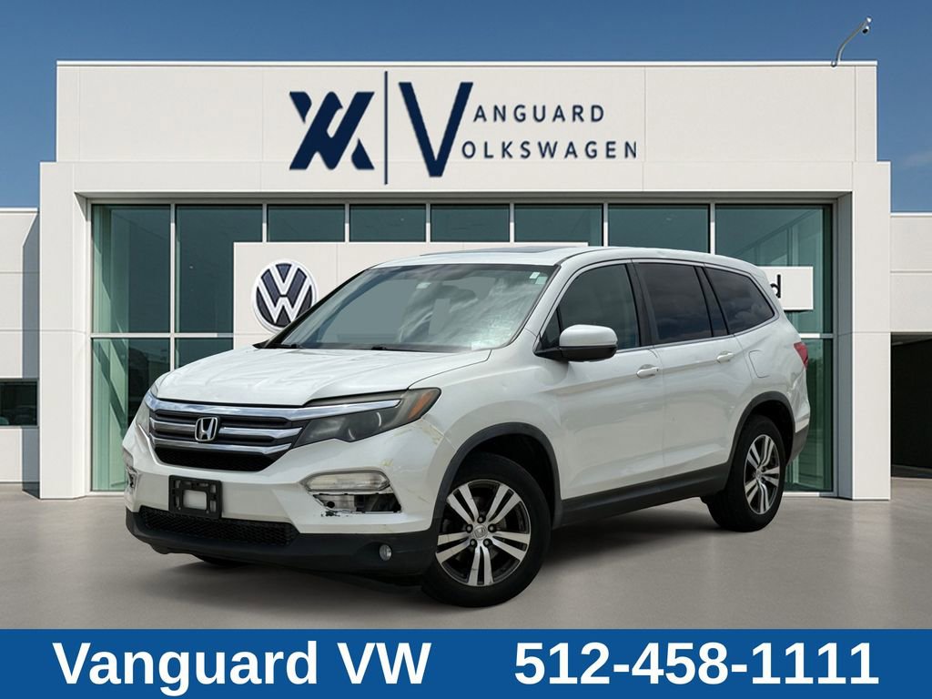 Used 2016 Honda Pilot EX-L image 1