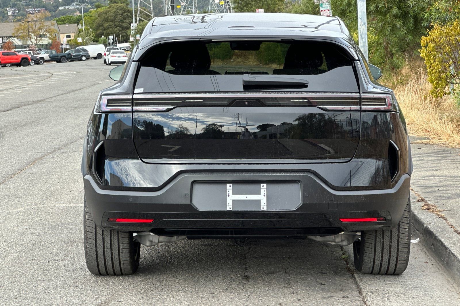 New 2025 Polestar Polestar 3 image 7