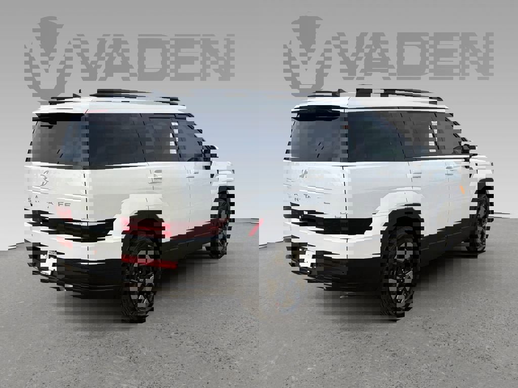 New 2026 Hyundai Santa Fe SEL image 22