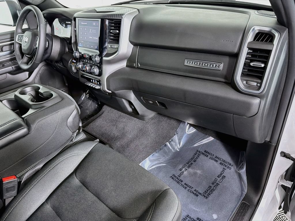 Used 2025 RAM 1500 Big Horn AWD/4WD image 27