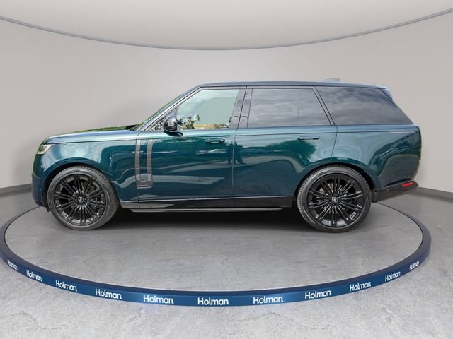 Used 2023 Land Rover Range Rover Autobiography AWD/4WD image 9