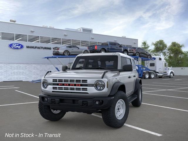 New 2026 Ford Bronco Heritage Edition image 2