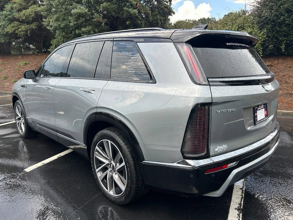 Used 2026 Cadillac Vistiq Sport AWD/4WD image 22
