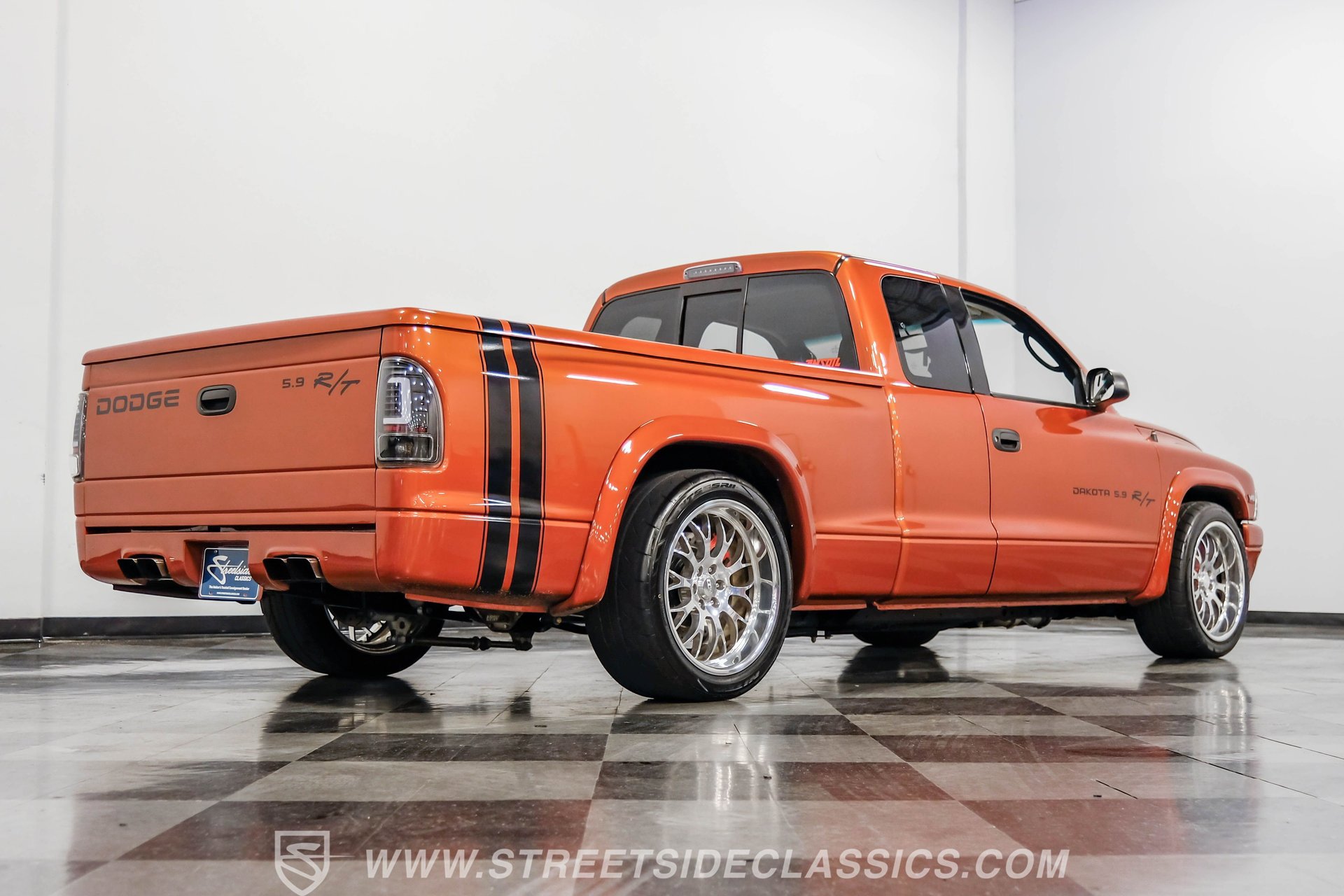 Used 2000 Dodge Dakota Sport image 29