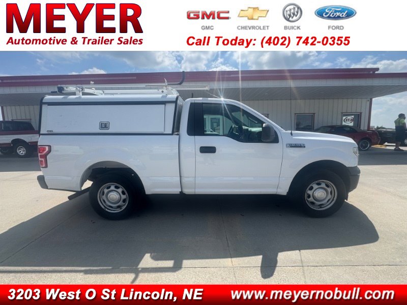 Used 2018 Ford F150 XL w/ XL Power Equipment Group
