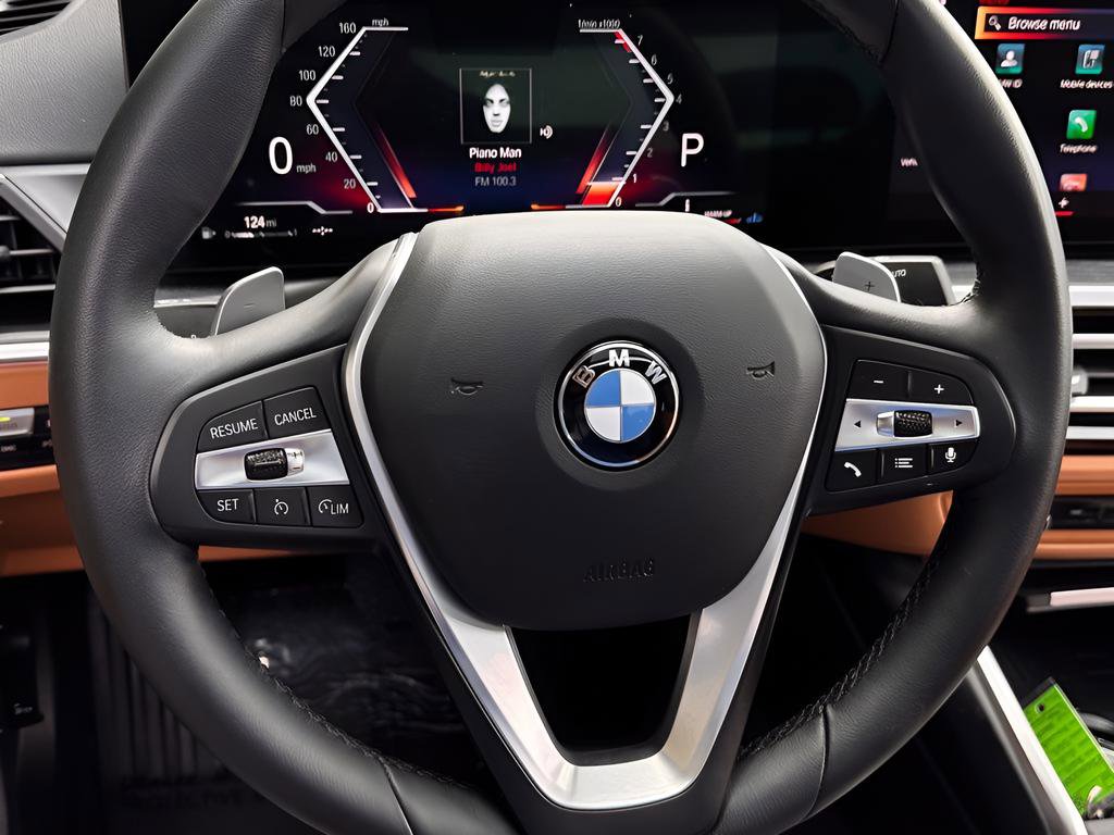 Used 2023 BMW 330i Sedan w/ Convenience Package image 17