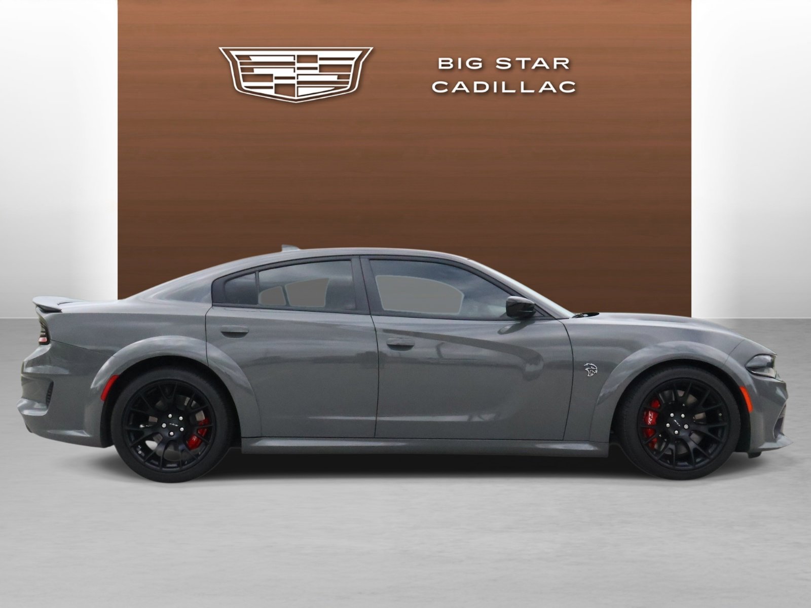Used 2023 Dodge Charger SRT Hellcat w/ Harman/Kardon Audio Group image 6