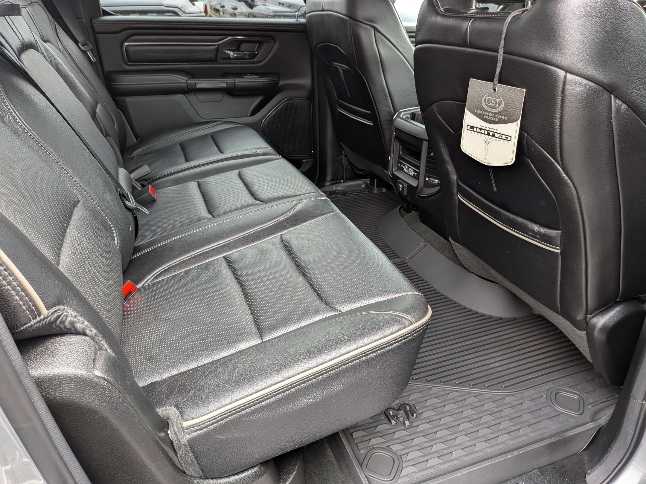 Used 2023 RAM 1500 Limited w/ Trailer Tow Group image 35