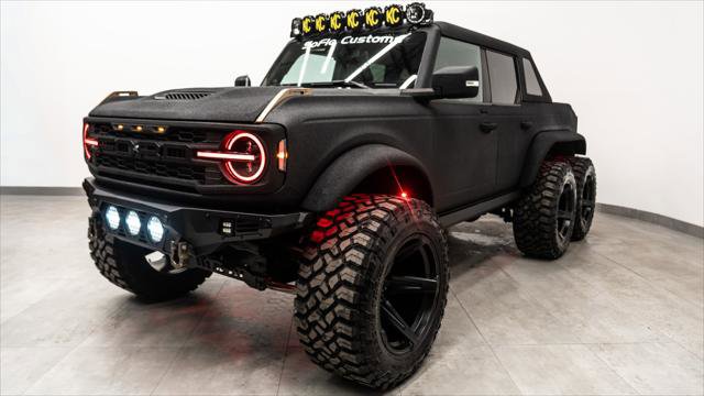 Used 2022 Ford Bronco Outer Banks image 12