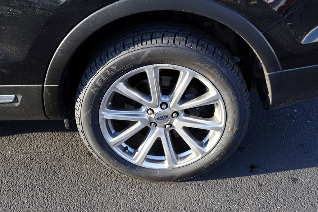 Certified 2017 Ford Explorer Limited AWD/4WD image 19