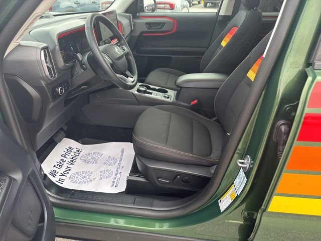 Used 2025 Ford Bronco Sport Free Wheeling w/ Convenience Package image 10