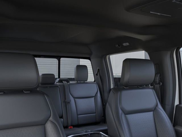 New 2025 Ford F150 Lariat w/ Equipment Group 501A Mid image 22