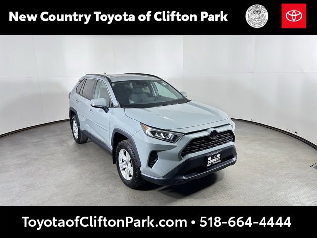 Used 2019 Toyota RAV4 XLE