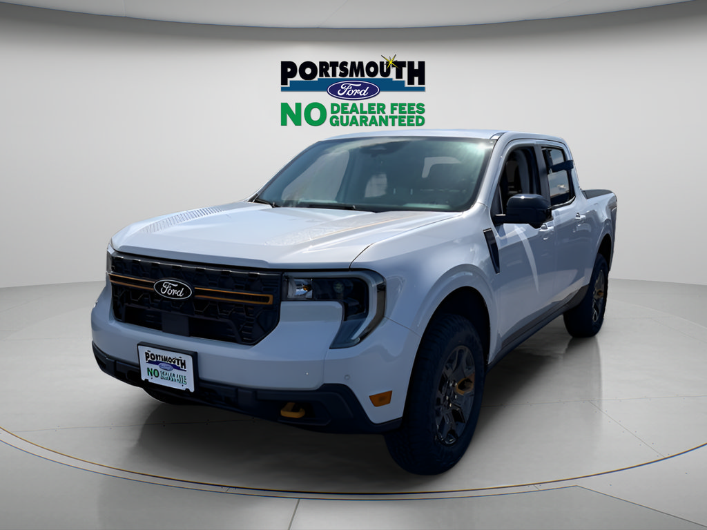 New 2025 Ford Maverick Tremor AWD/4WD image 17