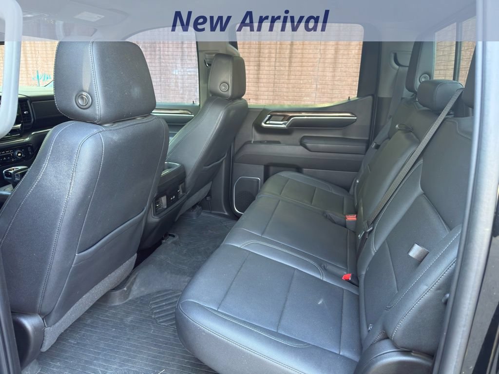 Certified 2023 Chevrolet Silverado 1500 RST w/ RST All Star Premium Package AWD/4WD image 12