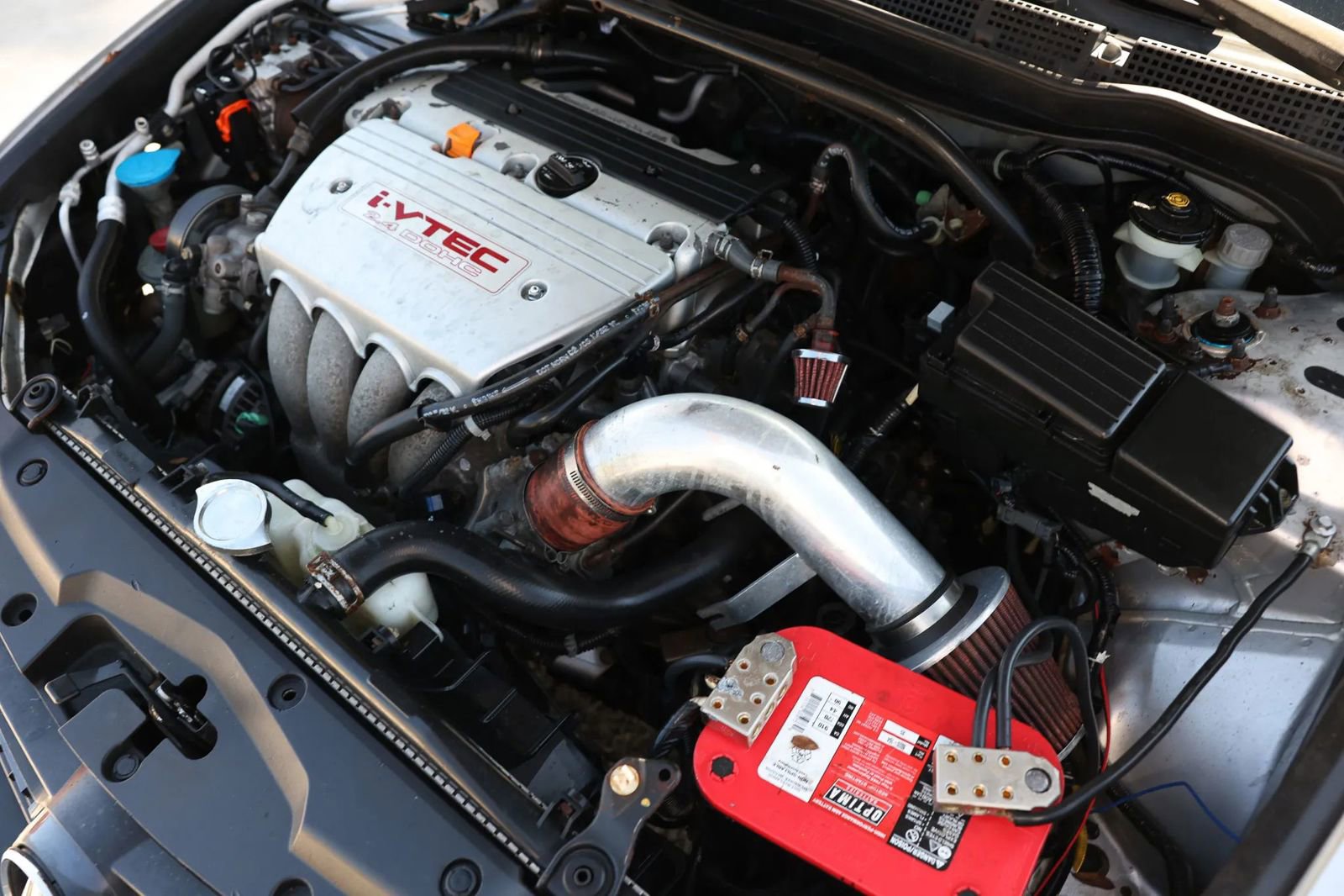 Used 2004 Acura TSX image 47