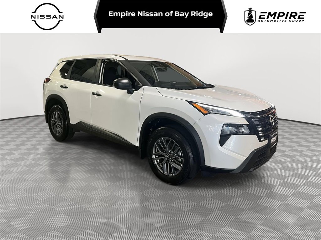 Used 2025 Nissan Rogue S