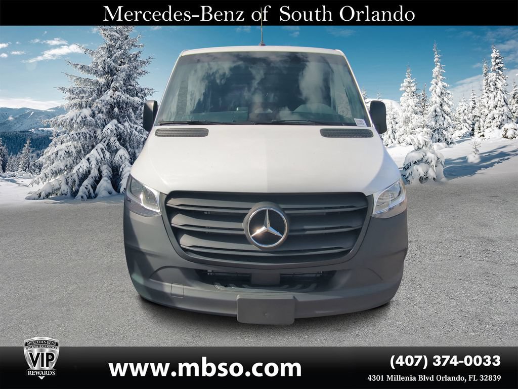 Used 2025 Mercedes-Benz Sprinter 2500 image 18