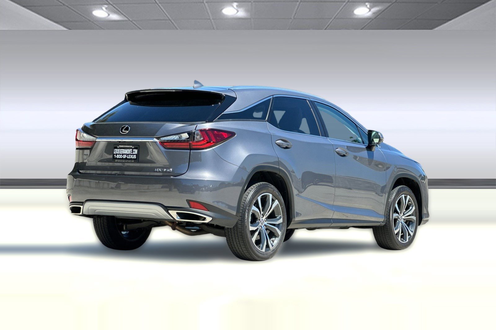 Used 2021 Lexus RX 350 AWD w/ Premium Package image 9