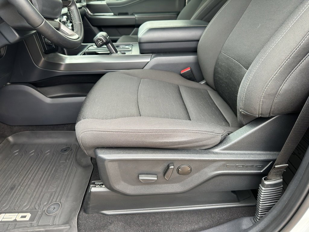 Used 2024 Ford F150 XLT w/ Equipment Group 302A MID image 12