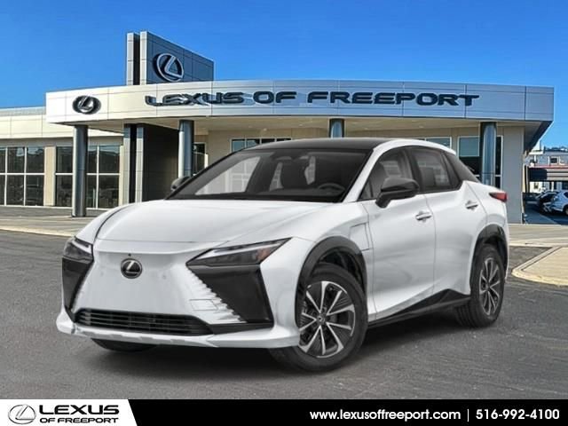 New 2026 Lexus RZ 450e AWD image 1