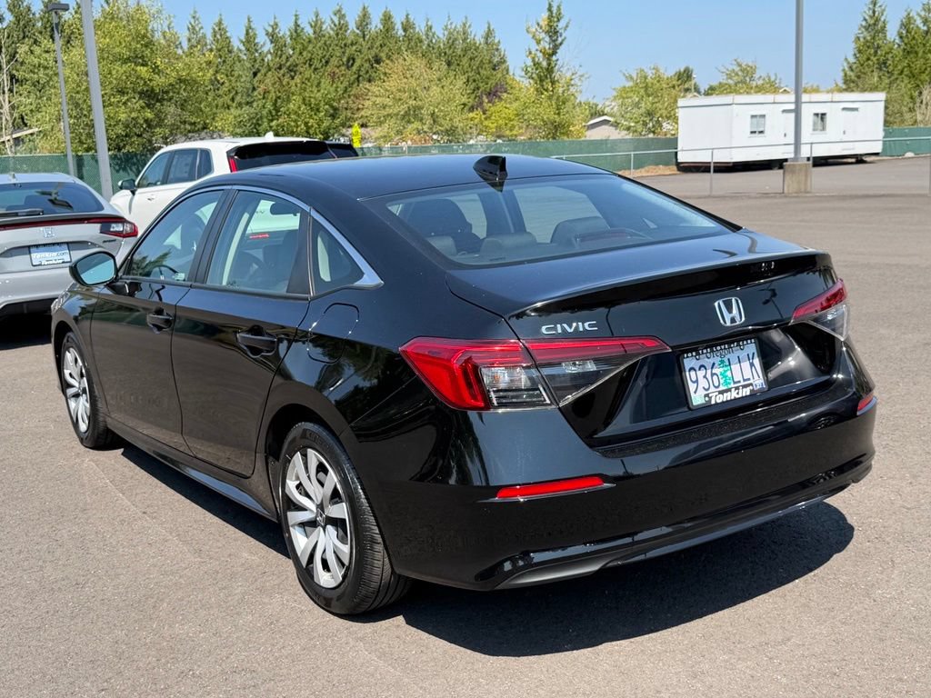 Used 2023 Honda Civic LX image 6