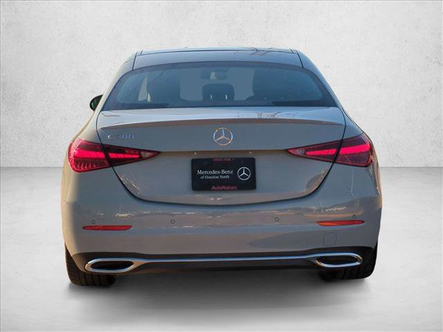 New 2026 Mercedes-Benz C 300 Sedan image 8