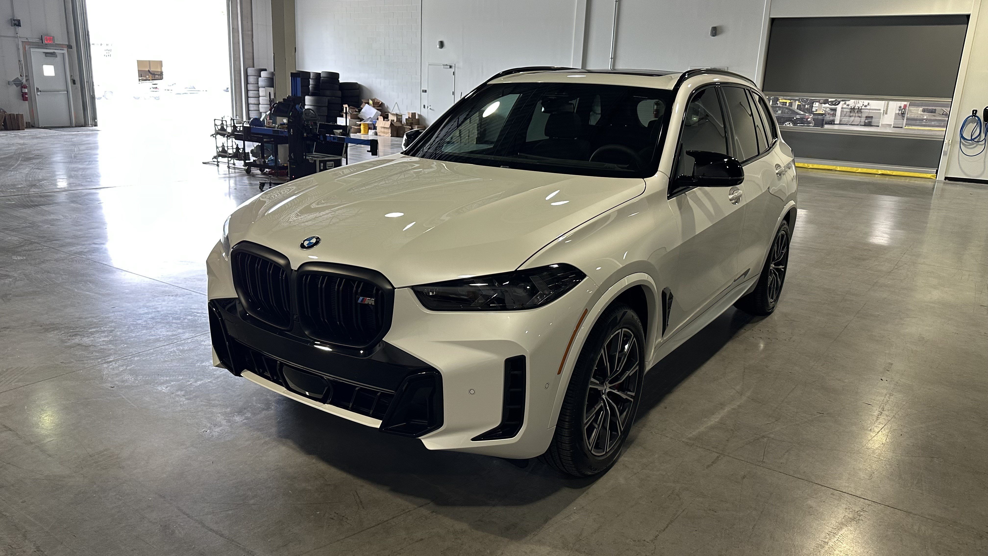 New 2026 BMW X5 M60i AWD/4WD image 5