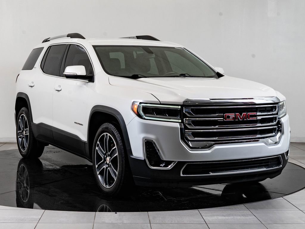 Used 2020 GMC Acadia SLT FWD image 12