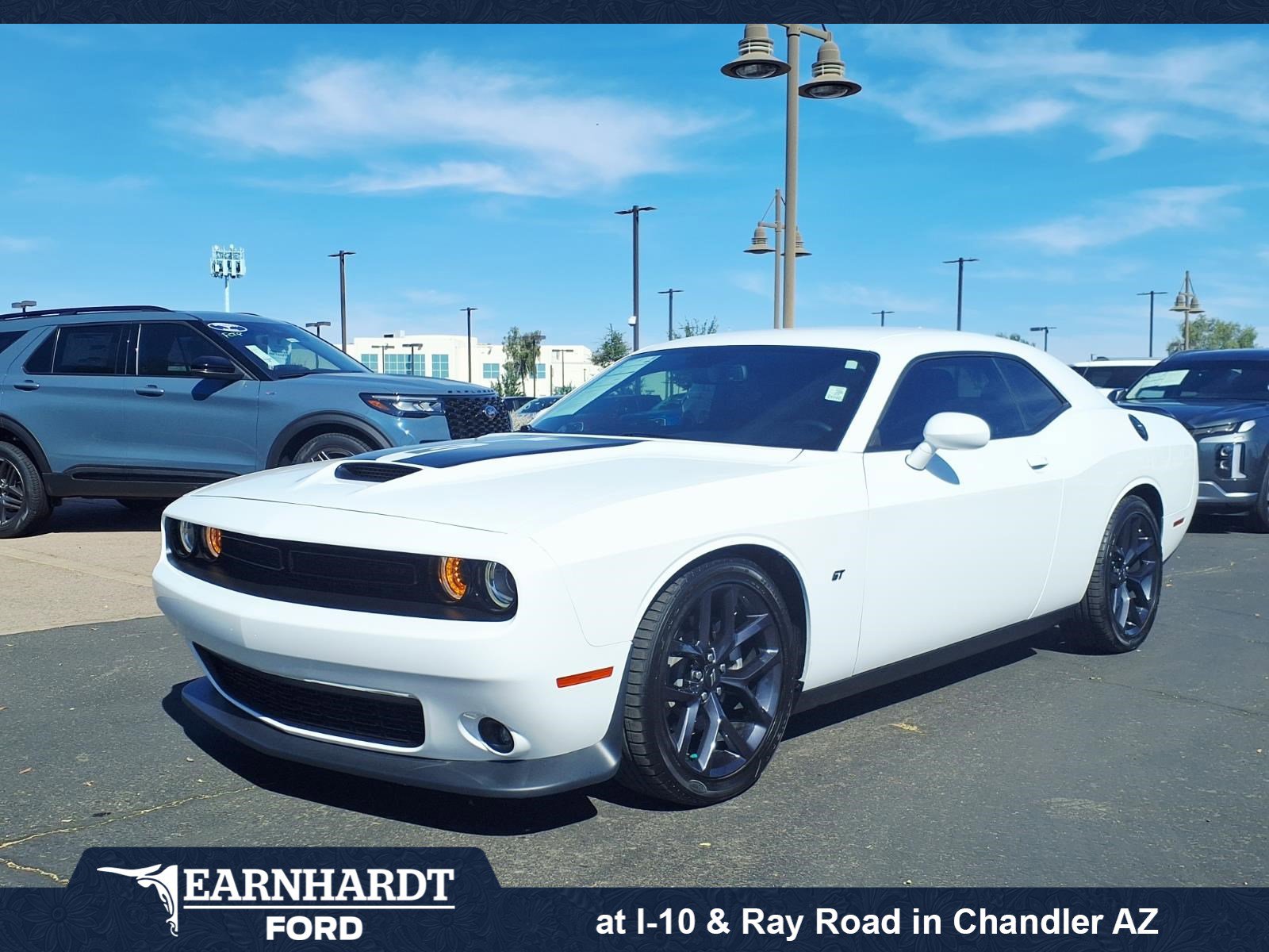 Used 2021 Dodge Challenger GT w/ Plus Package image 1