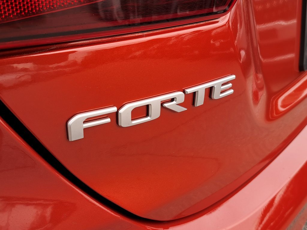 Used 2023 Kia Forte LXS image 25