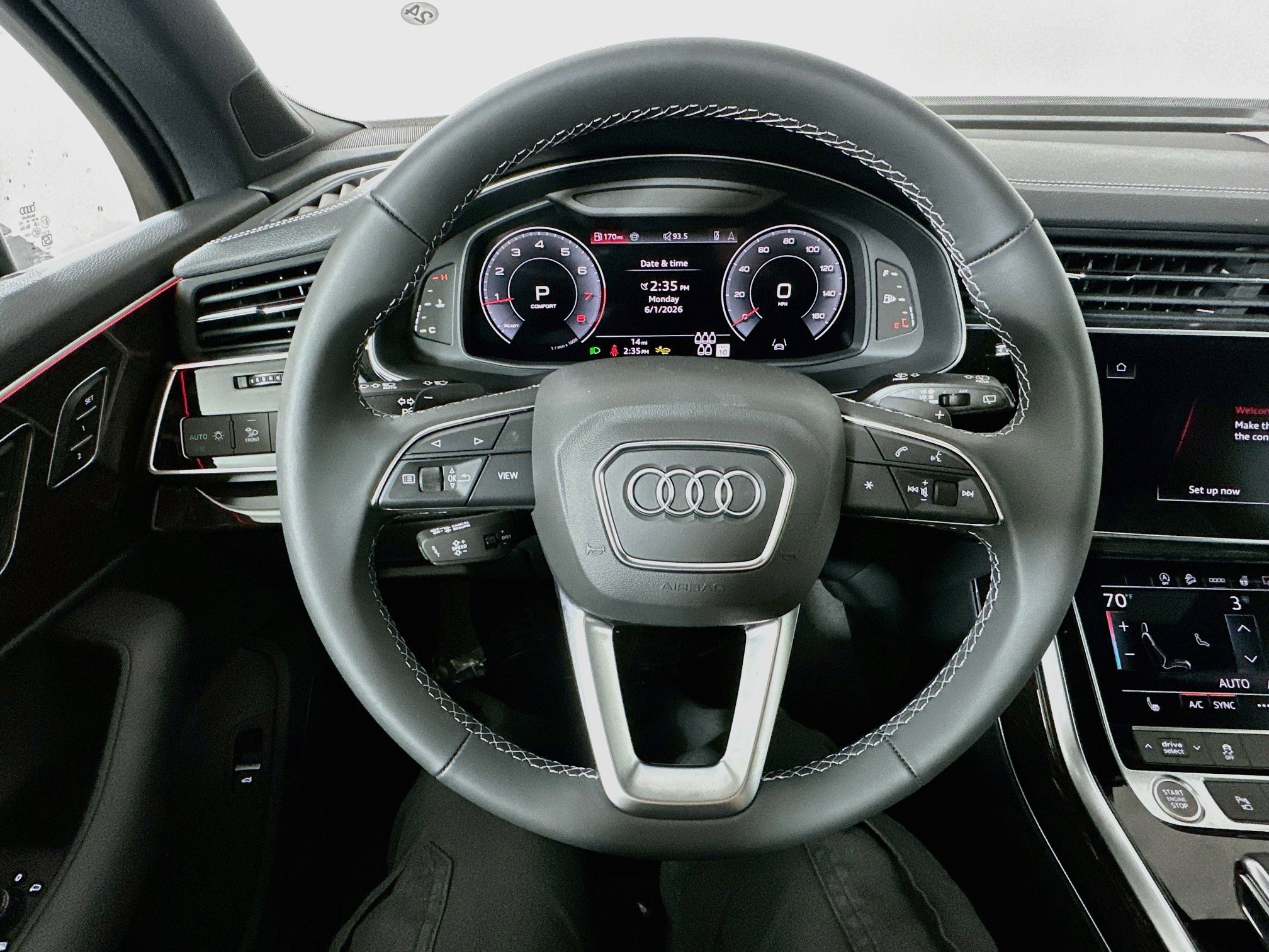 New 2026 Audi Q7 2.0T Premium AWD/4WD image 11