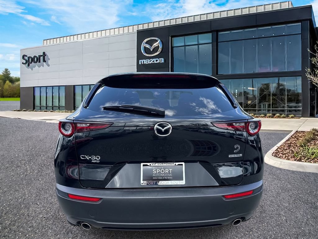 Certified 2024 MAZDA CX-30 AWD 2.5 S w/ Select Sport Pkg image 6