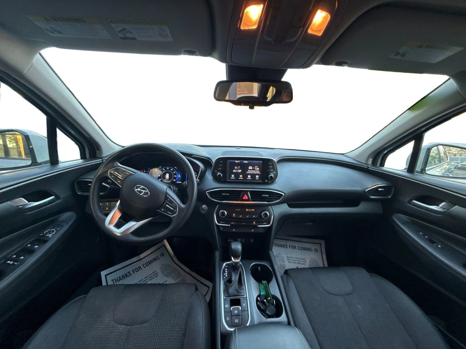 Used 2019 Hyundai Santa Fe SEL AWD/4WD image 20
