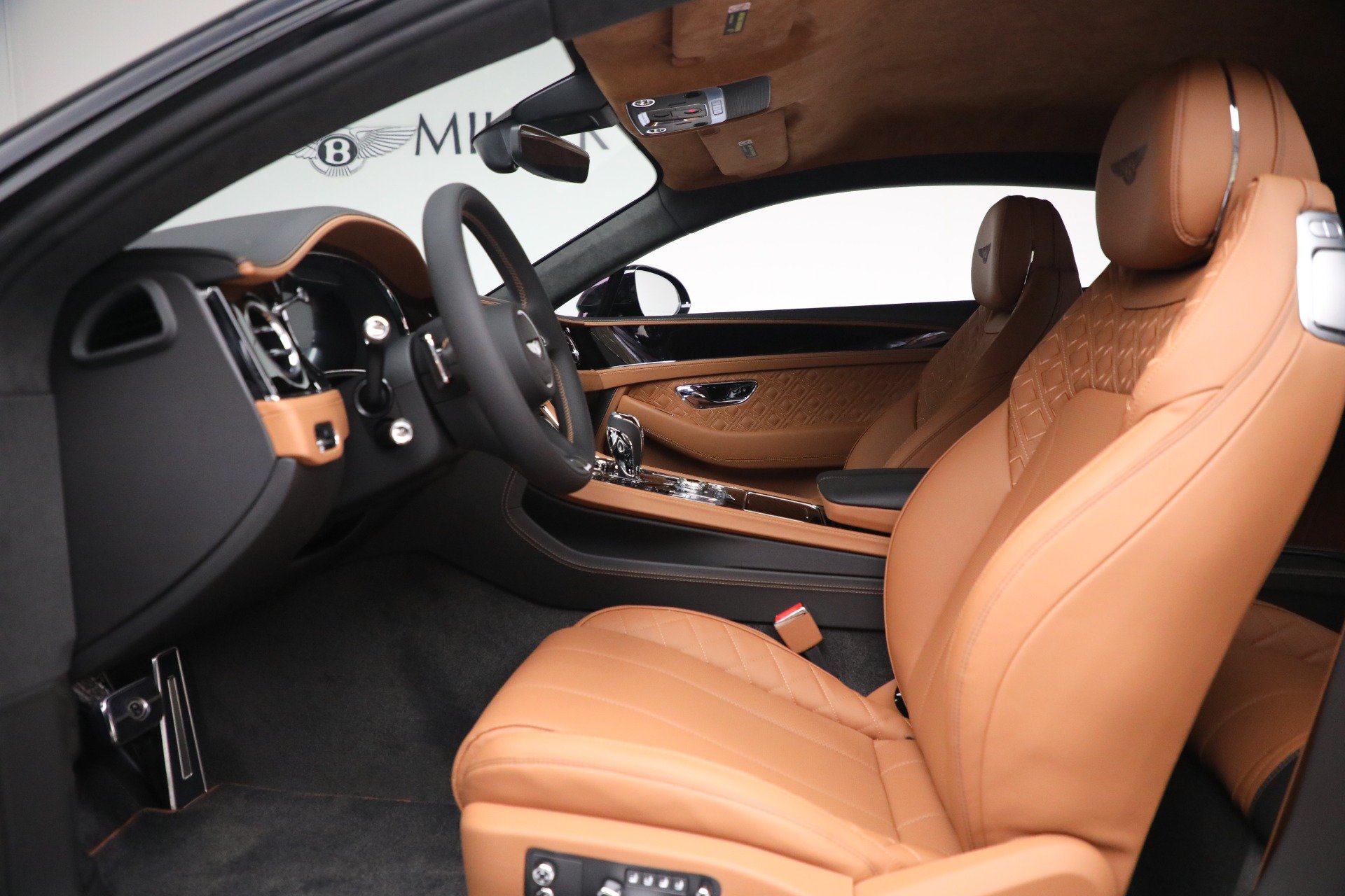 Certified 2022 Bentley Continental GT AWD/4WD image 16