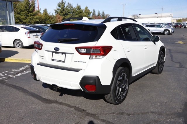 Used 2021 Subaru Crosstrek 2.5i Limited w/ Moonroof Package 1 image 3