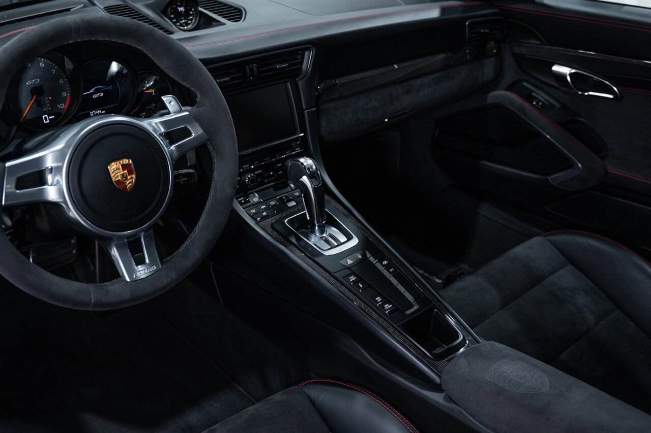 Used 2016 Porsche 911 GT3 RWD image 47