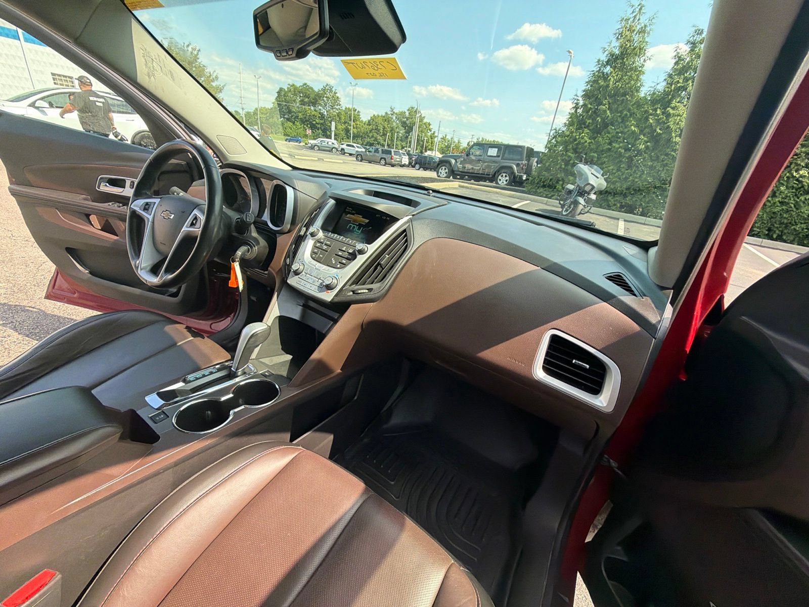 Used 2013 Chevrolet Equinox LTZ AWD/4WD image 25